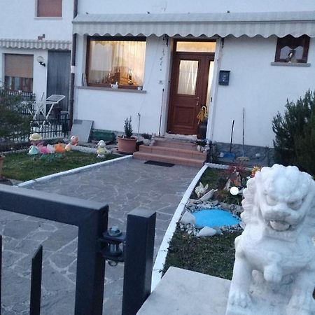 Leoni Villa Santa Giustina  Dış mekan fotoğraf