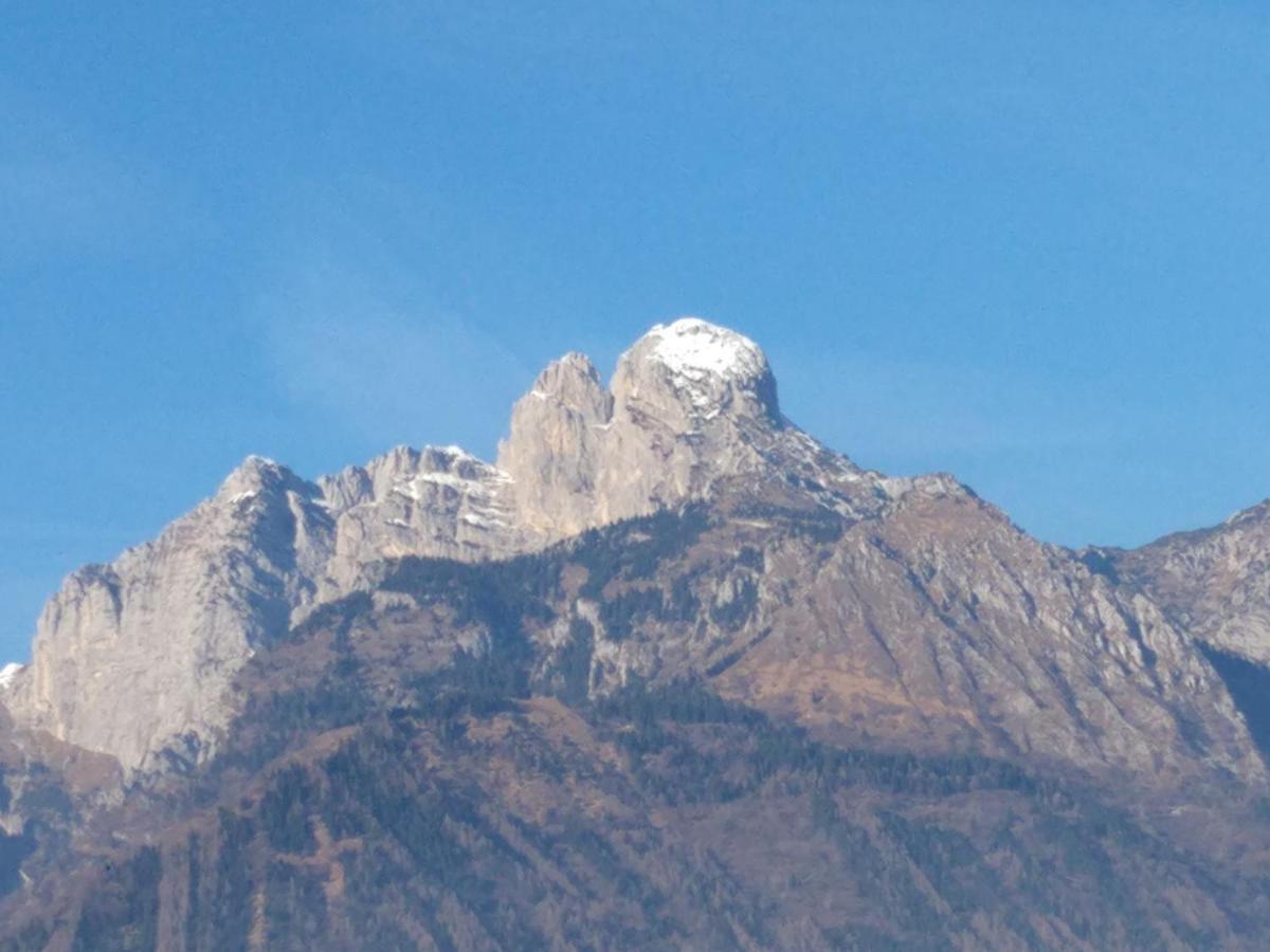 Leoni Villa Santa Giustina  Dış mekan fotoğraf