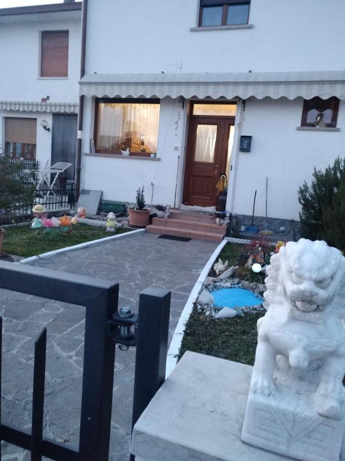 Leoni Villa Santa Giustina  Dış mekan fotoğraf